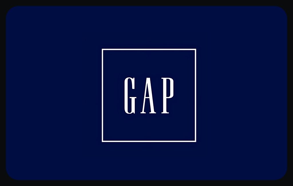 GAP Gift Card