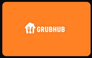 Grubhub Gift Card