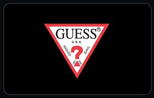 Guess Gift Card