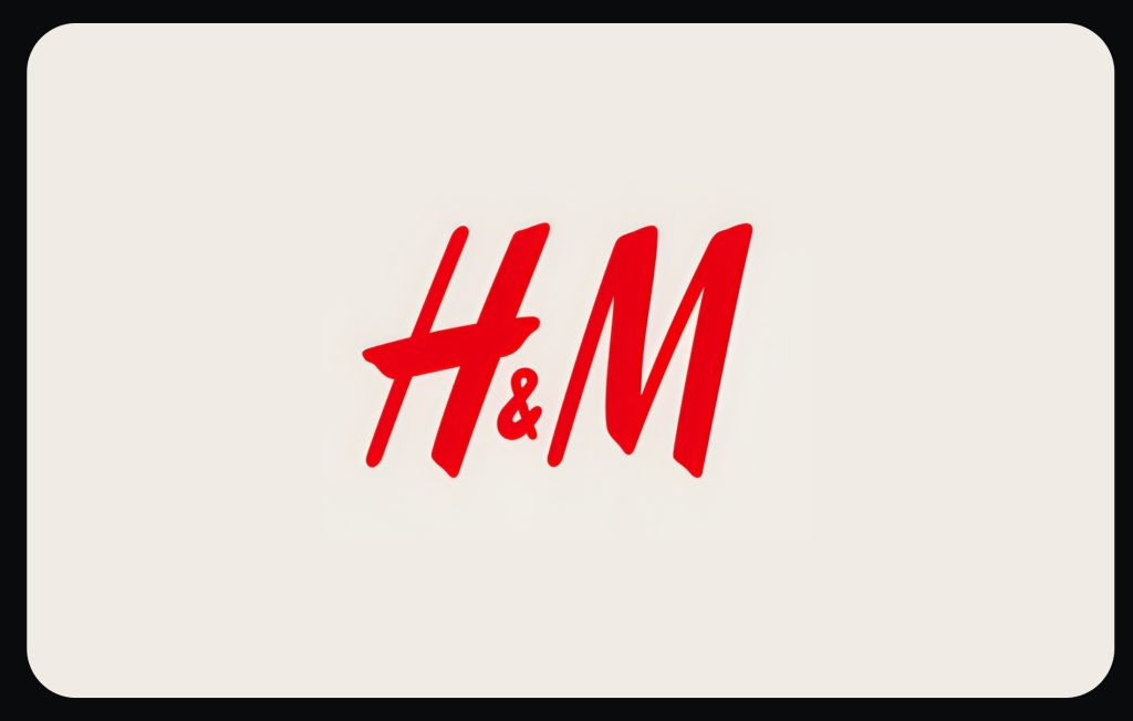 H&M Gift Card