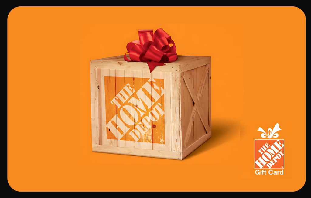 Home Depot Gift Card