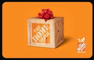 Home Depot Gift Card