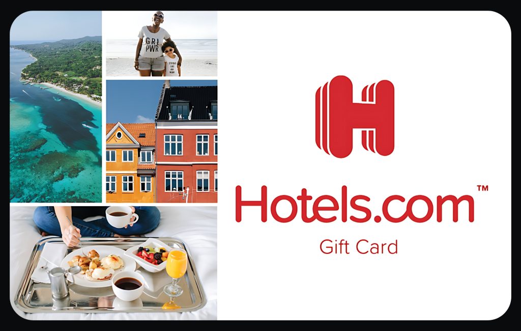 Hotels.com Gift Card