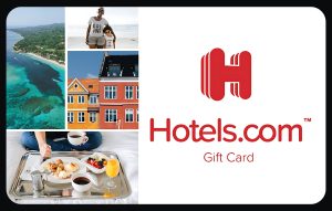 Hotels.com Gift Card