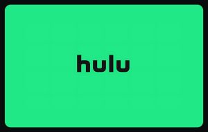 Hulu Gift Card