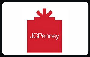 JCPenney Gift Card