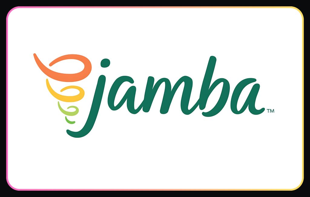 Jamba Juice Gift Card