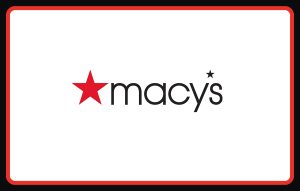 Macys Gift Card