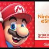 Nintendo Gift Card