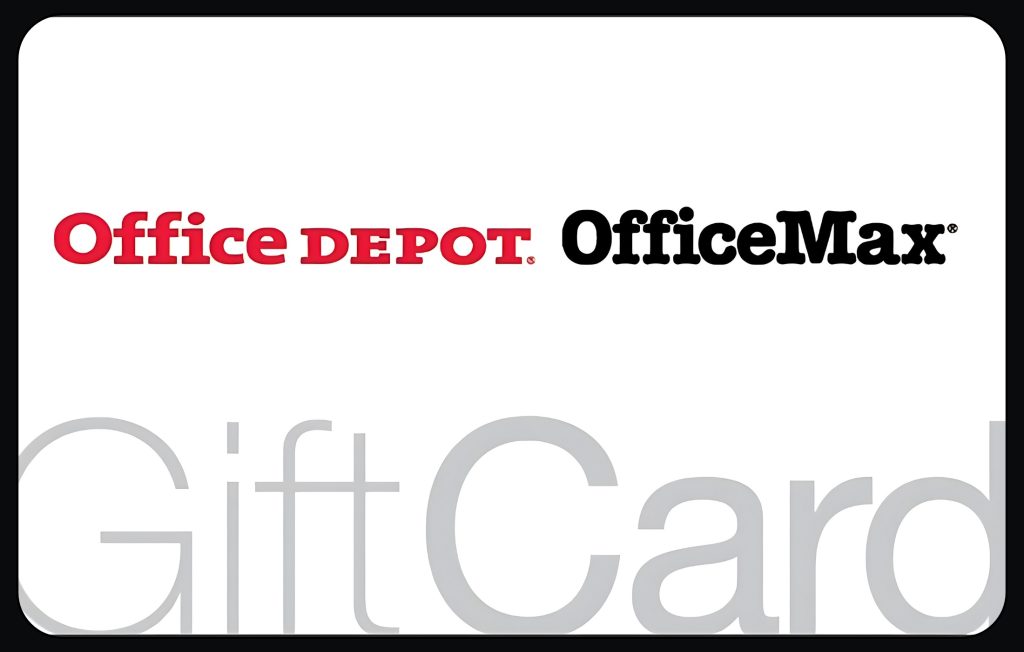 Office Depot Gift Card