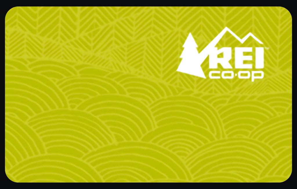 REI Gift Card