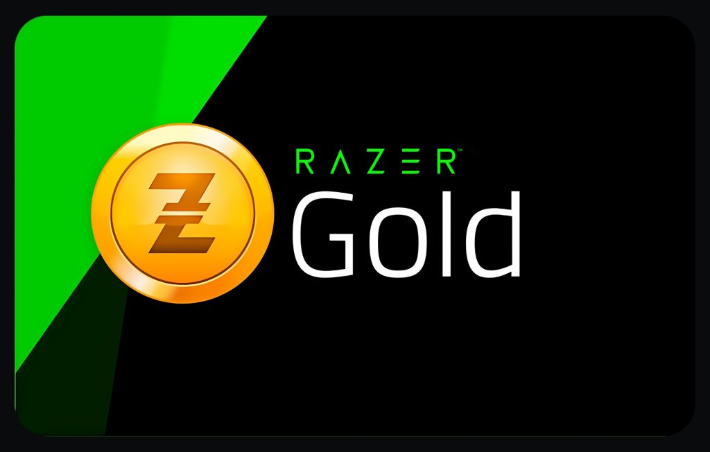 Razer Gold Gift Card