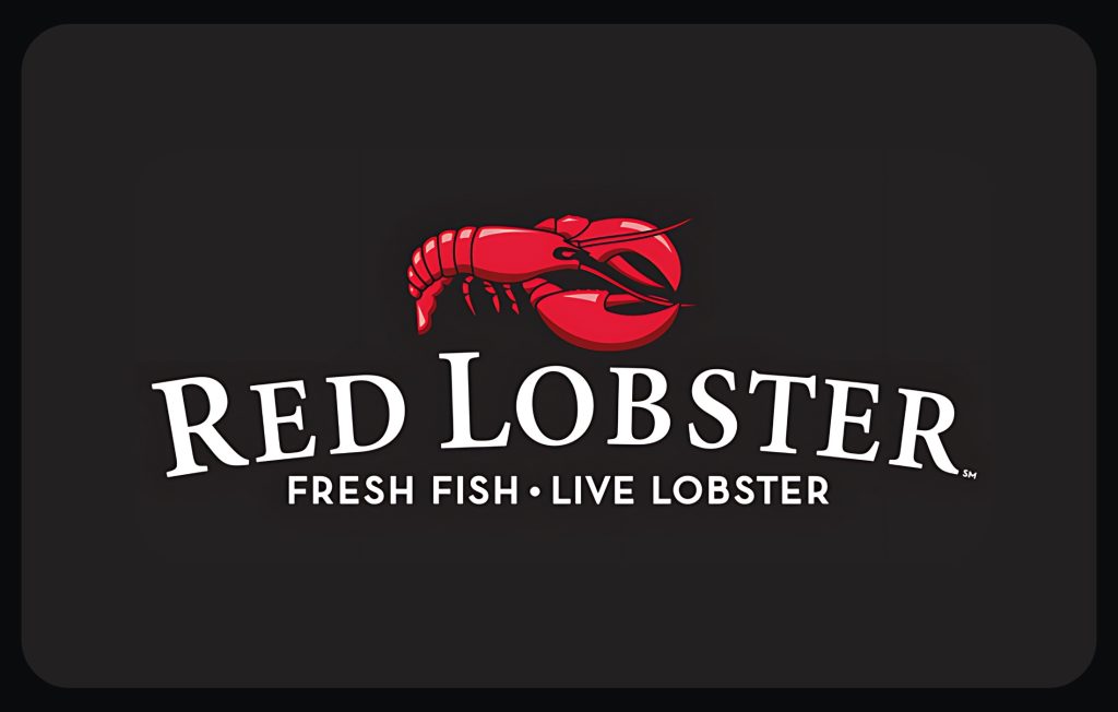 Red Lobster Gift Card