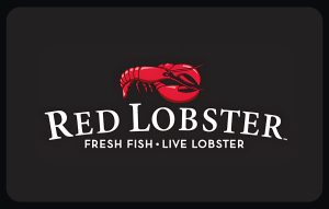 Red Lobster Gift Card