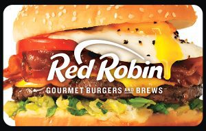 Red Robin Gift Card