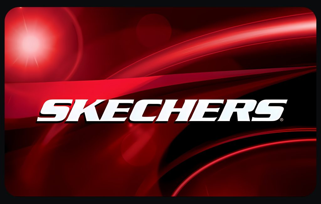 Skechers Gift Card