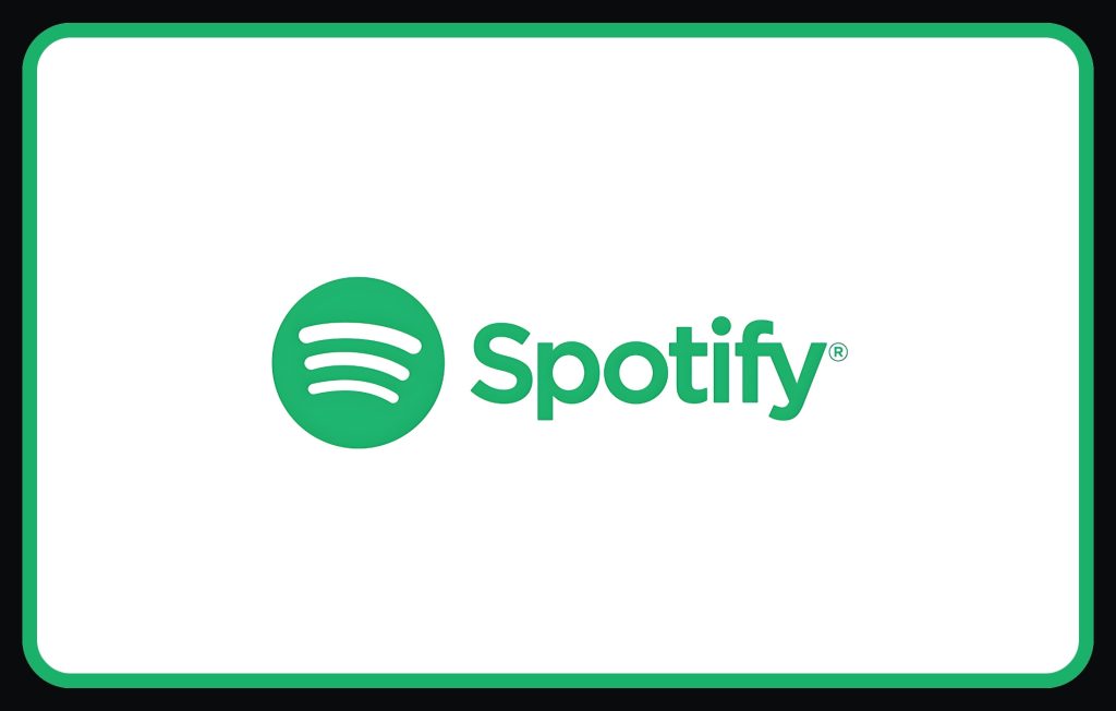 Spotify Gift Card