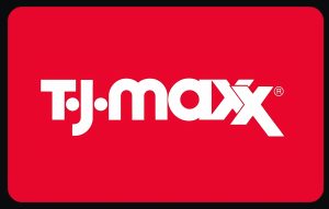 TJ Maxx Gift Card