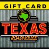 Texas Roadhouse Gift Card