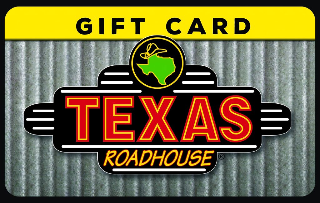 Texas Roadhouse Gift Card