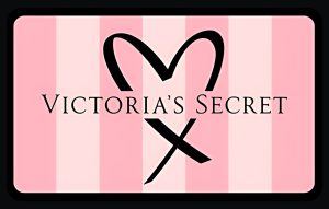 Victoria's Secret Gift Card