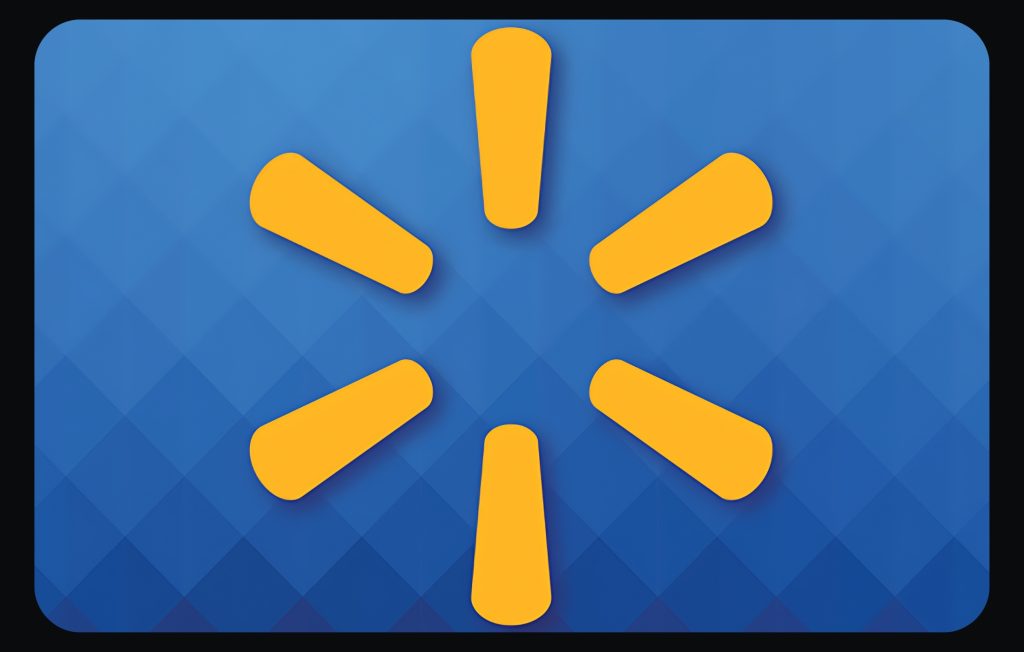 Walmart Gift Card