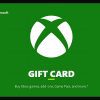 Xbox Gift Card