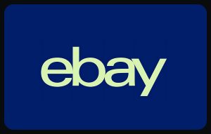 eBay Gift Card