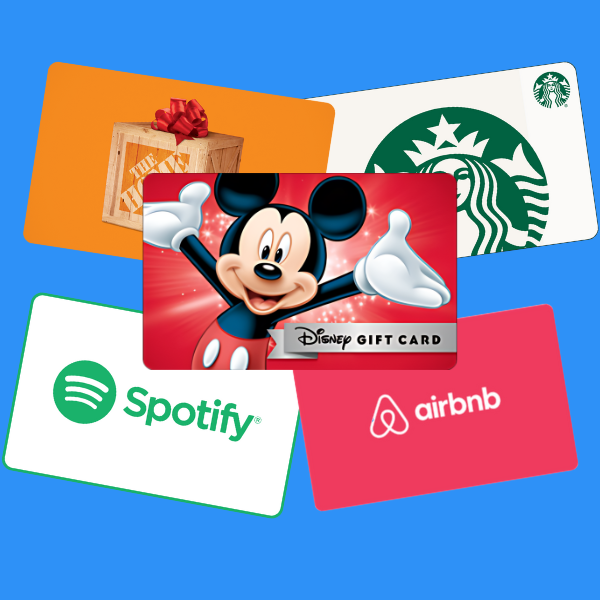 Best Gift Cards for Birthdays