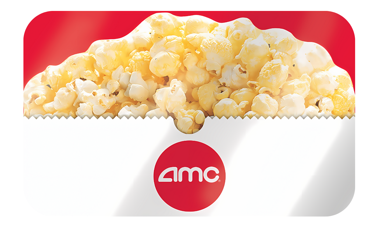 AMC Theatres Gift Card