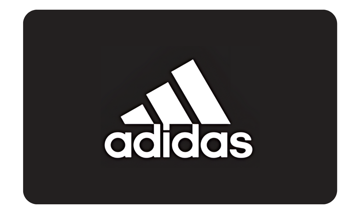 Adidas Gift Card