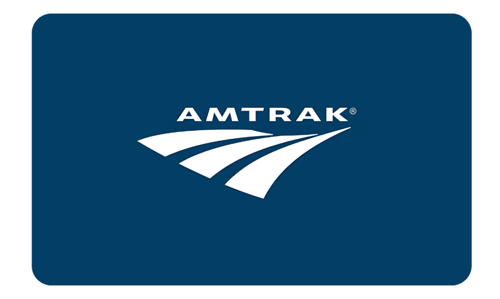 Amtrak Gift Card