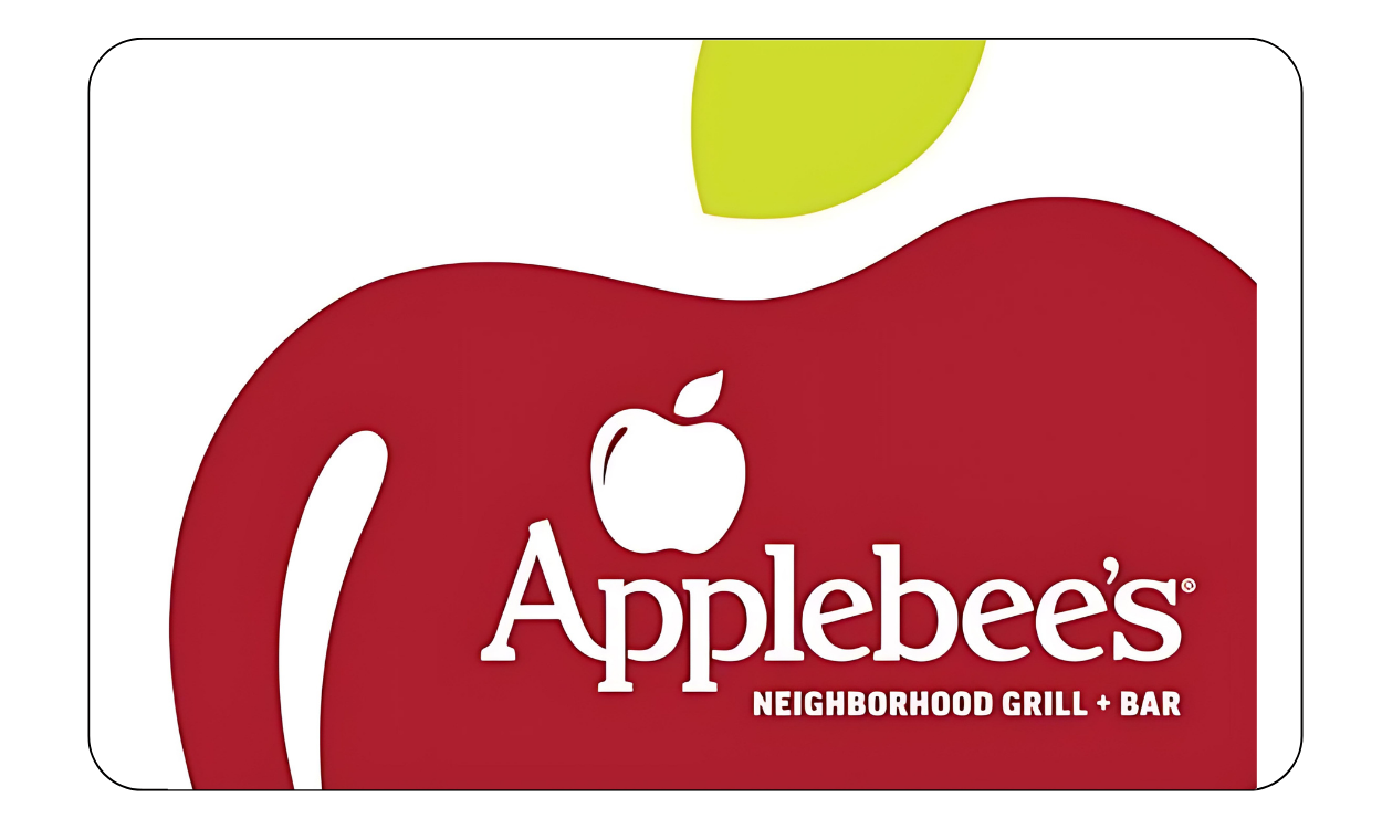 Applebee's Gift Card