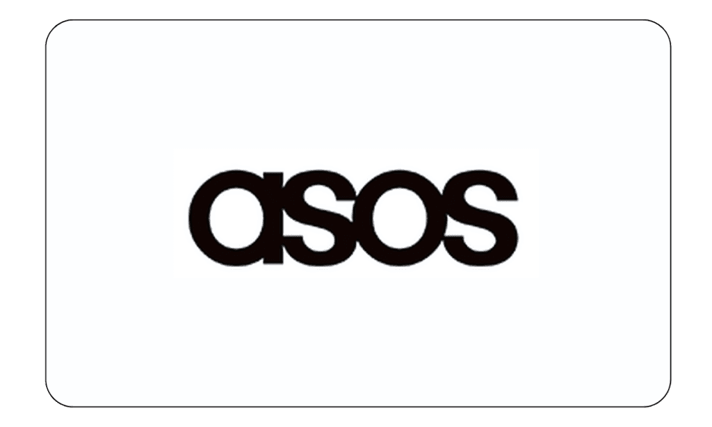Asos Gift Card