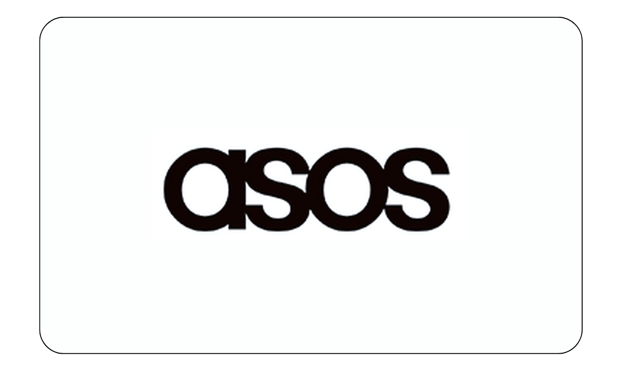 Asos Gift Card