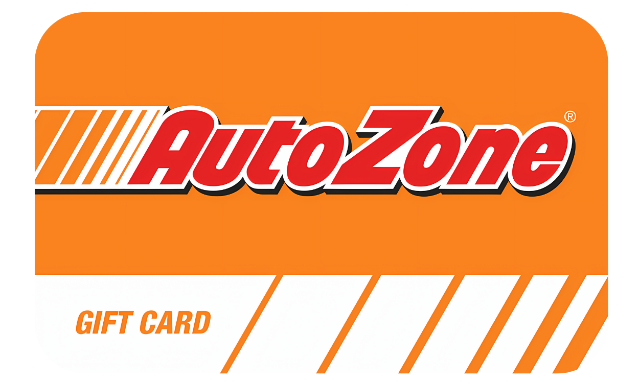 AutoZone Gift Card