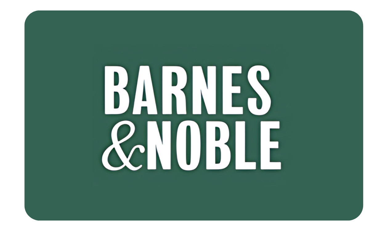 Barnes & Noble Gift Card