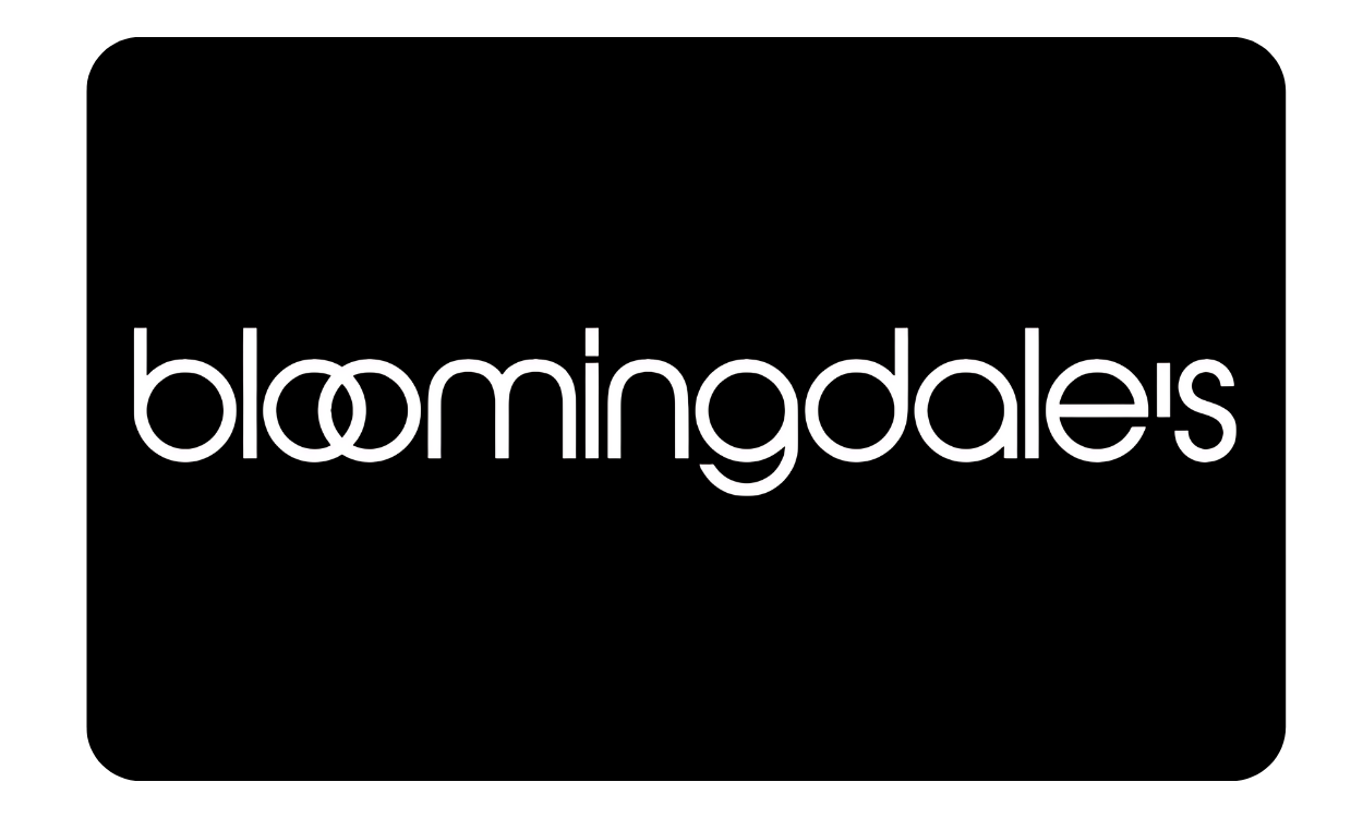 Bloomingdale's Gift Card