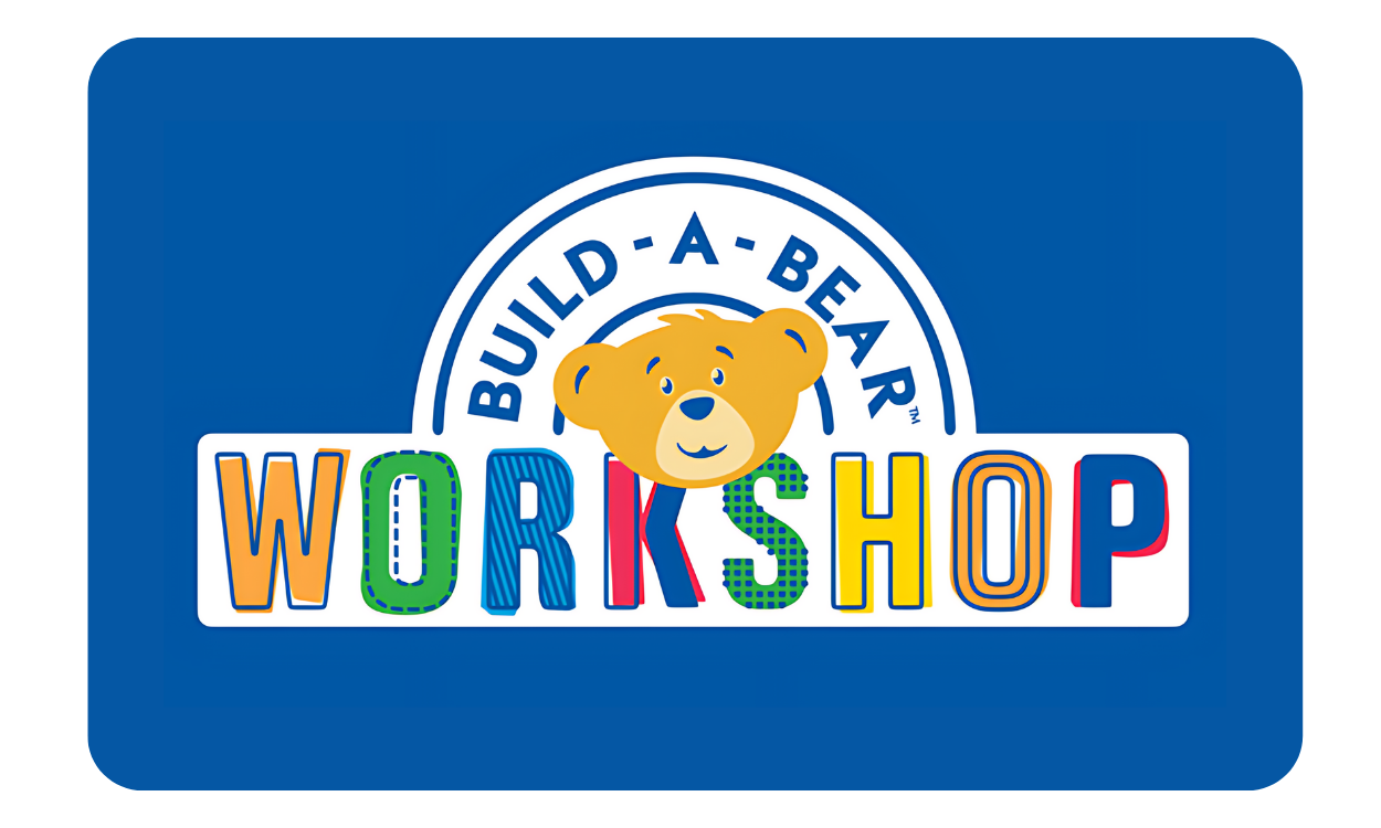 Build-A-Bear Workshop Gift Card