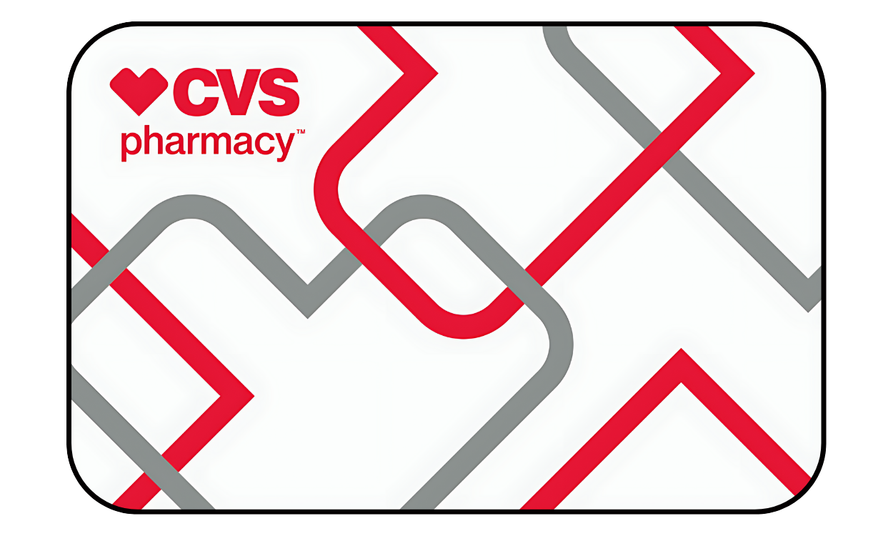 CVS Pharmacy Gift Card