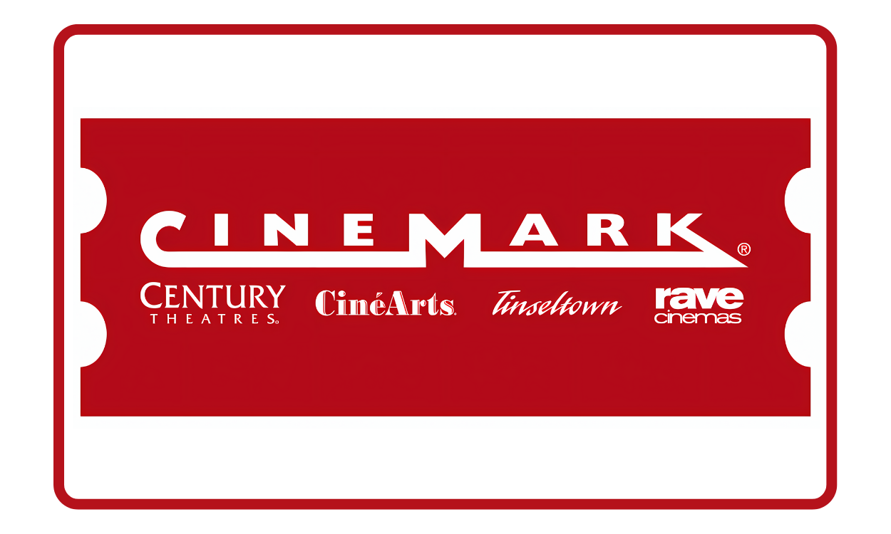 Cinemark Gift Card