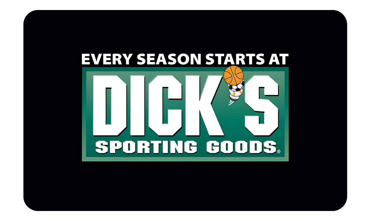 Dick’s Sporting Goods Gift Card