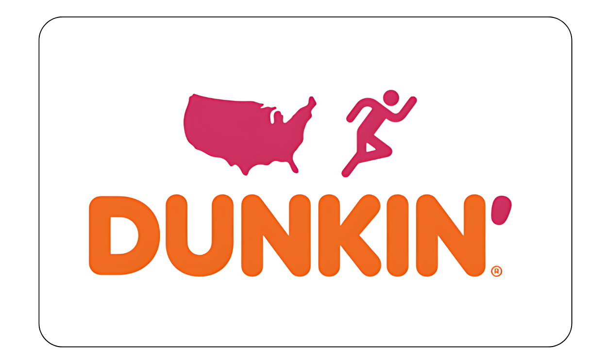 Dunkin' Gift Card