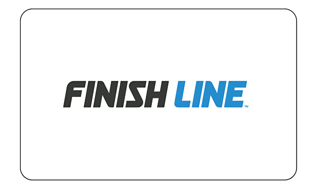 Finish Line Gift Card