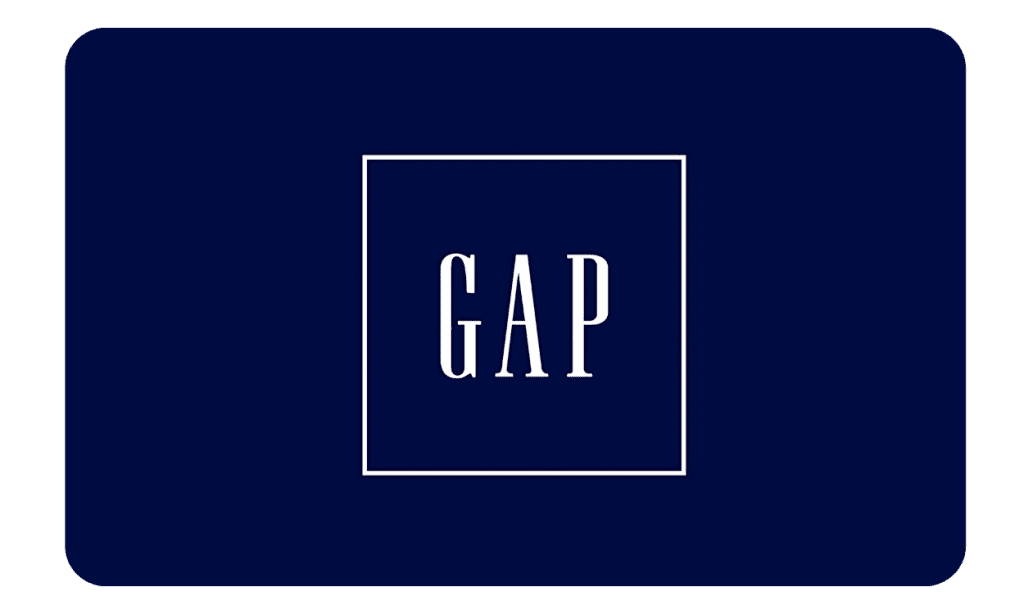 GAP Gift Card