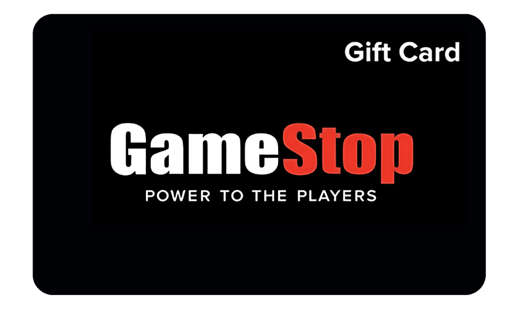 GameStop Gift Card
