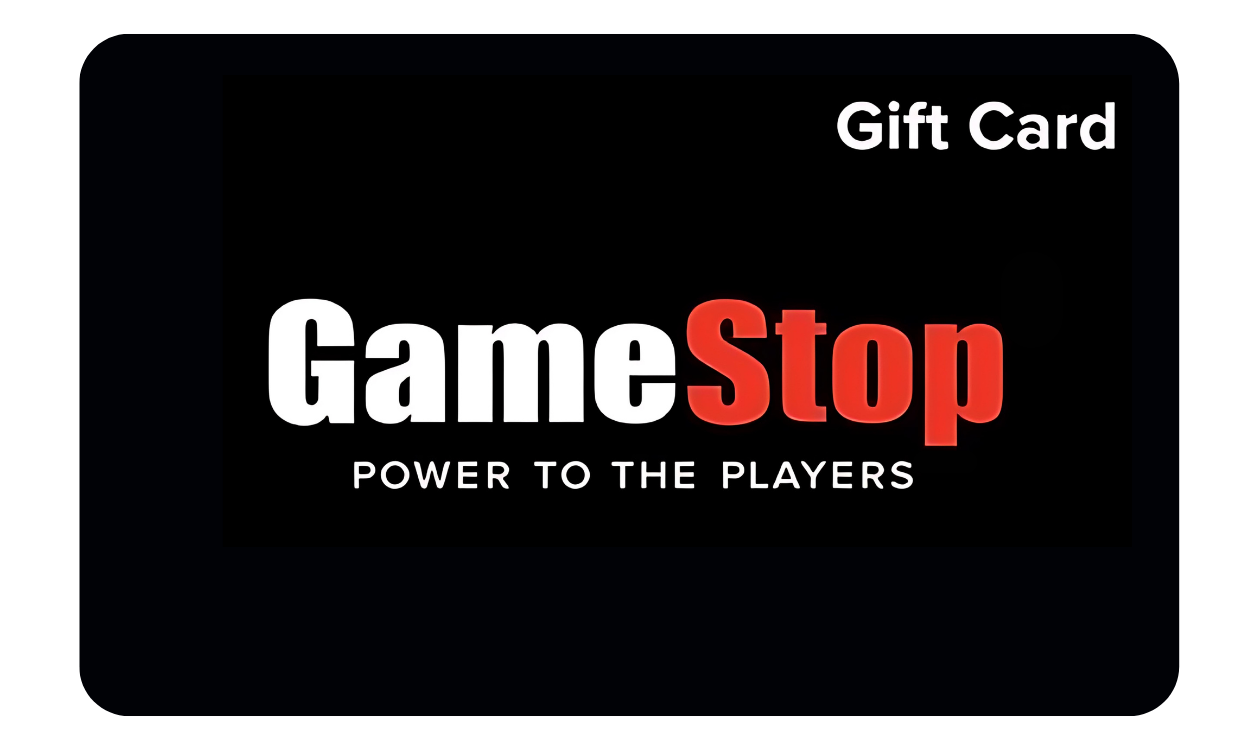 GameStop Gift Card