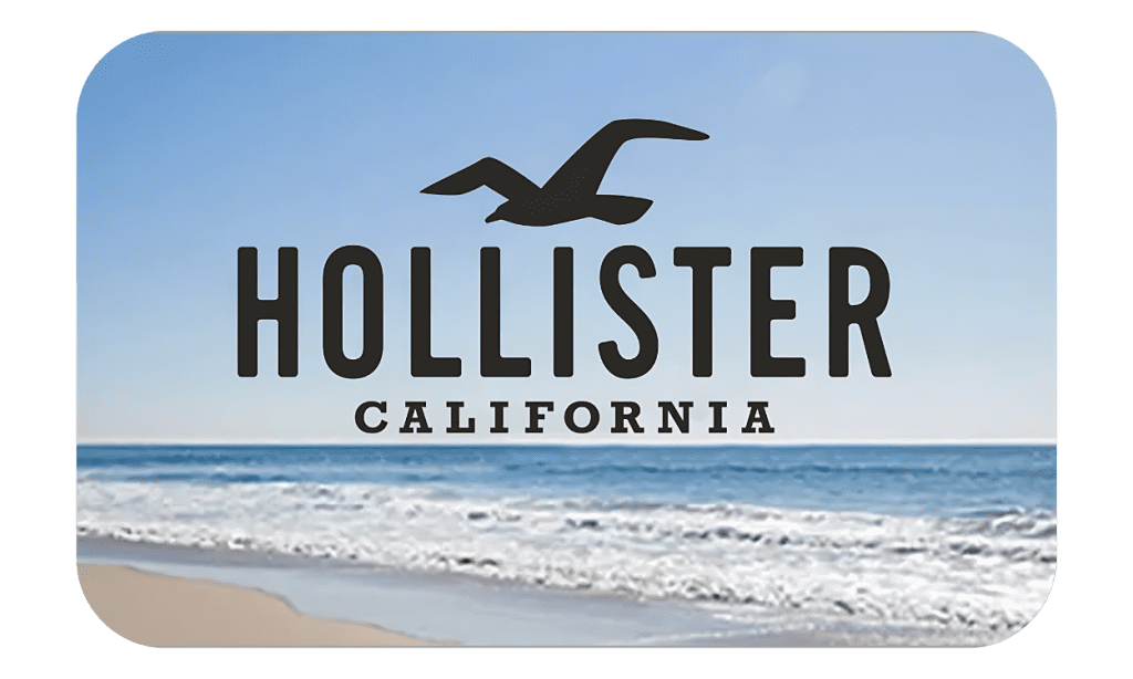 Hollister Gift Card
