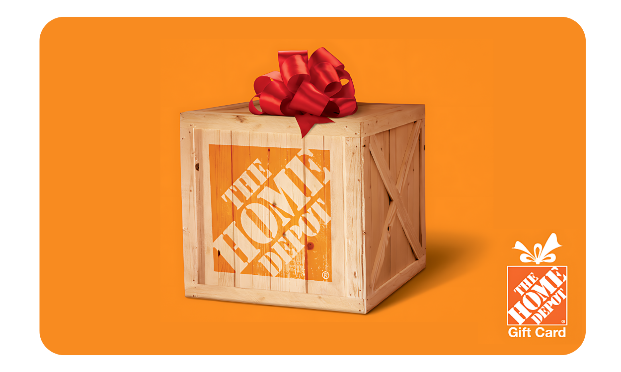 Home Depot Gift Card