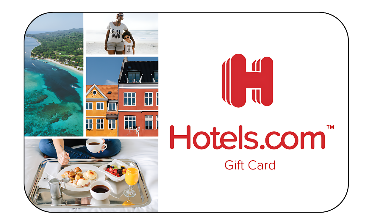 Hotels.com Gift Card